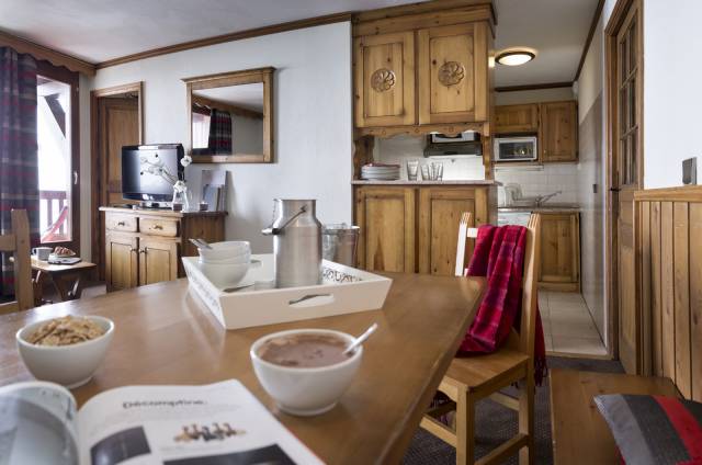 Apartamento T2 Montana Soleil