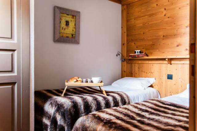 Apartamento T1 com Cabine Montana Premier