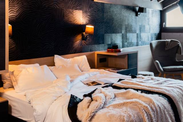 Apartamento T1 com Cabine Montana Premier