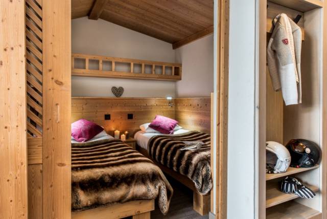  Apartamento T1 com Cabine Montana Premier