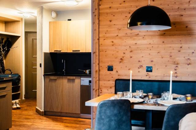 Apartamento T1 Montana Premier