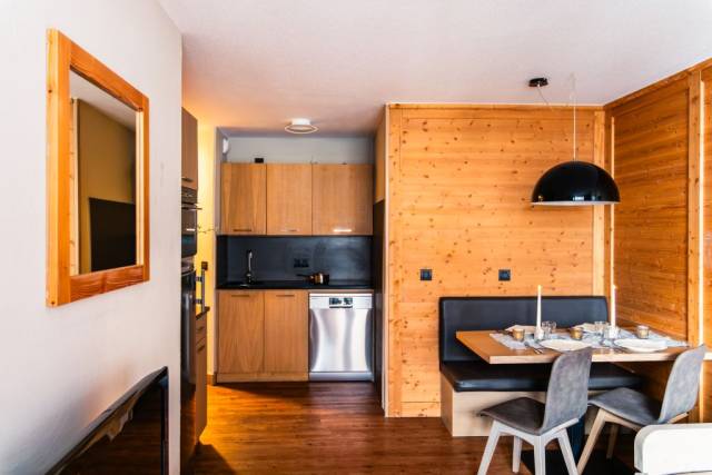 Apartamento T1 Montana Premier