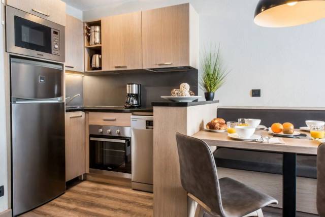 Kitchenette