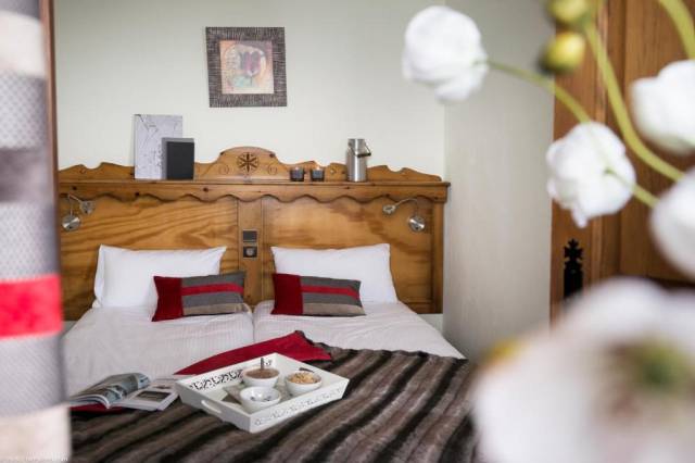 Apartamento T1 Montana Soleil