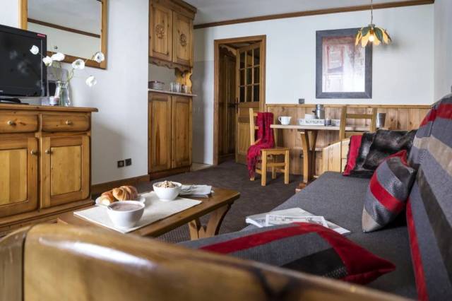 Apartamento T1 Montana Soleil