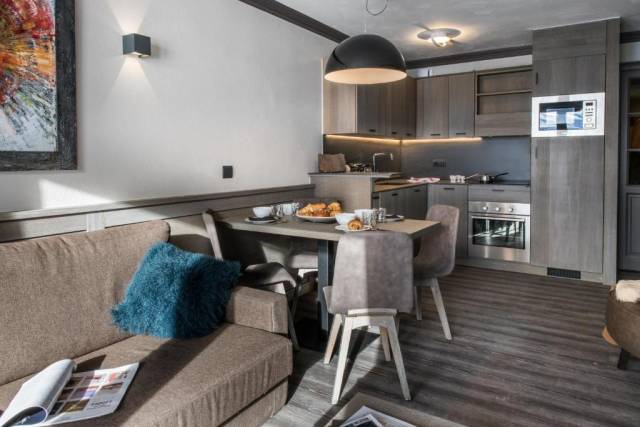 Kitchenette  Montana Valbel