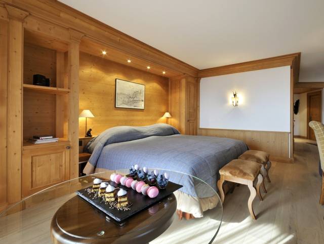 Quarto duplo executivo