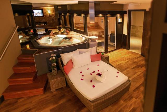 Private Spa