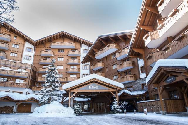 Vista exterior
