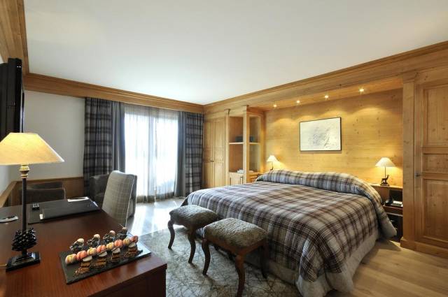 Quarto duplo executivo