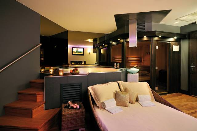 Private Spa