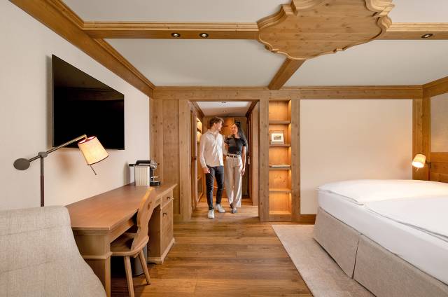 Quarto duplo superior