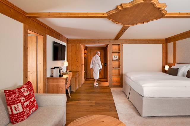 Apartamento Junior suite