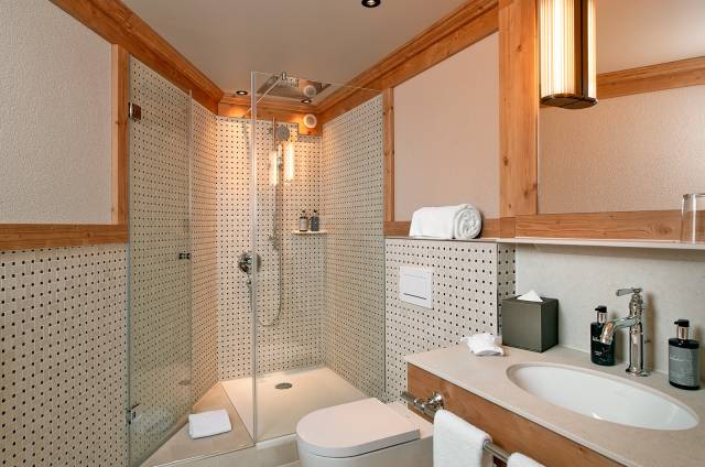 Apartamento Junior suite