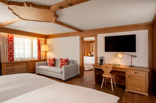 Apartamento Junior suite