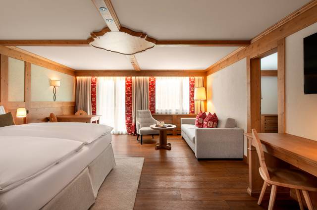 Apartamento Junior suite