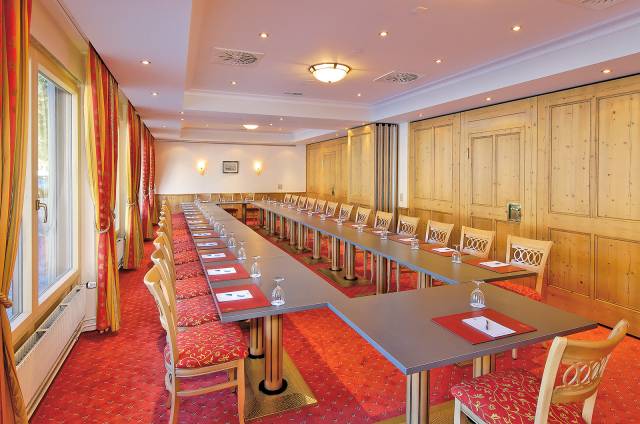 Sala de reuniões