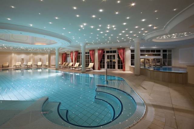 Piscina interior
