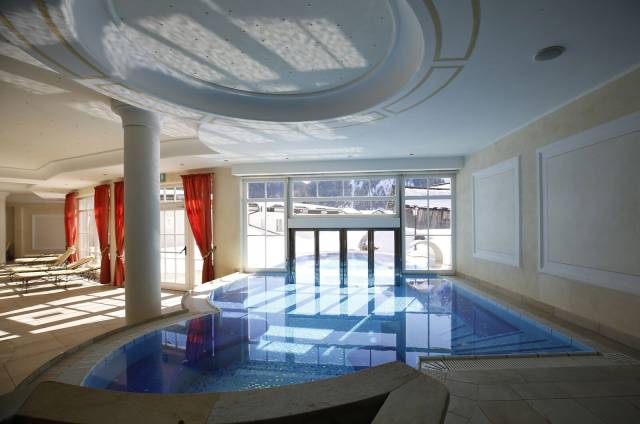 Piscina interior