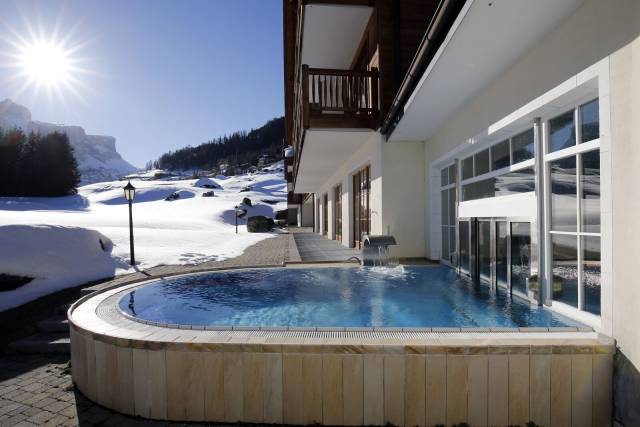 Piscina exterior