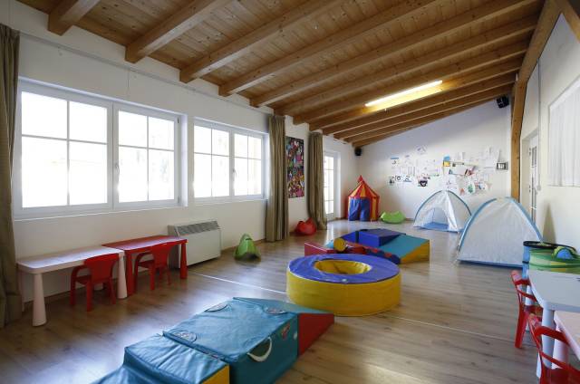 Kids club