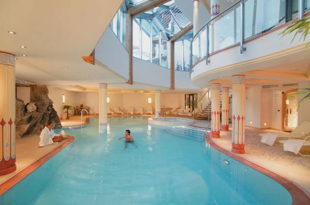 Piscina interior
