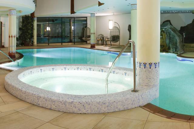 Piscina interior