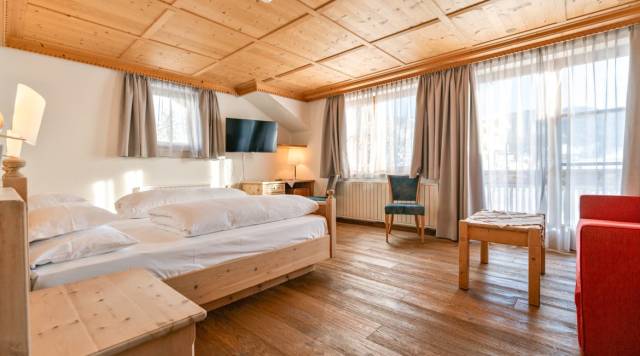 Quarto Comfort