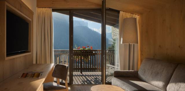 Suite Panorama superior