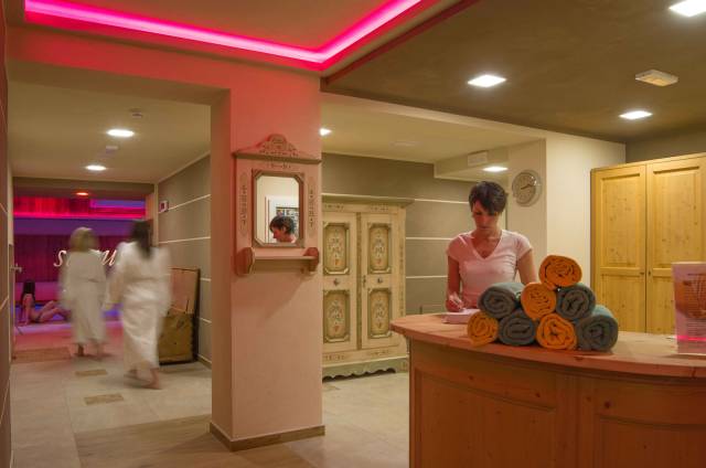 Piscina interior