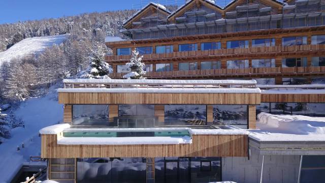 Vista Exterior