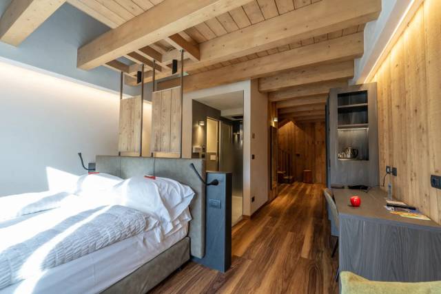 Suite Sup Luxury Spa Suite