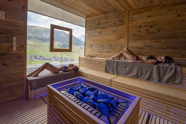Sauna