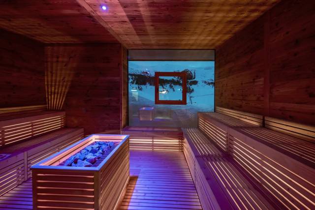 Sauna