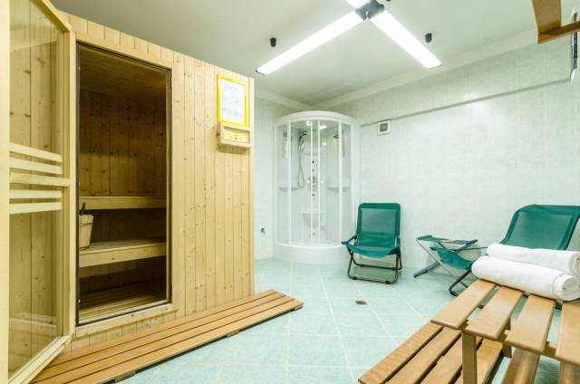 Sauna