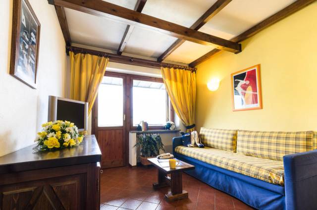Apartamento T1 + cabine