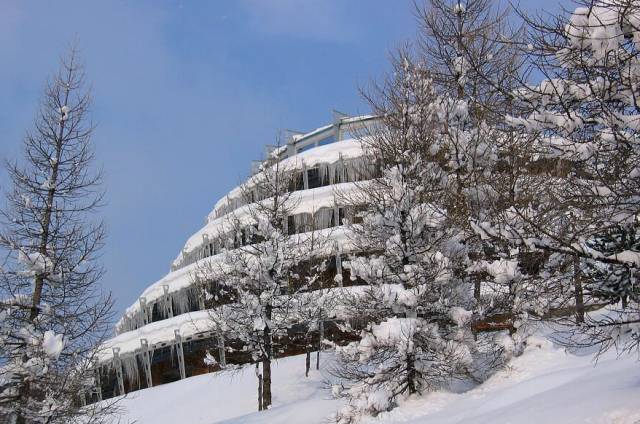 Vista exterior