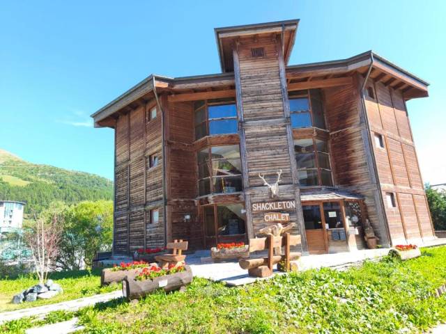 Vista exterior
