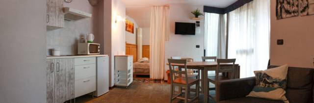 Apartamento T1 + cabine