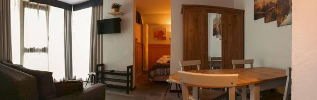 Apartamento T1 + cabine