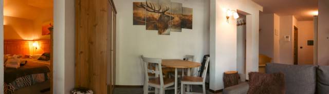Apartamento T1 + cabine 