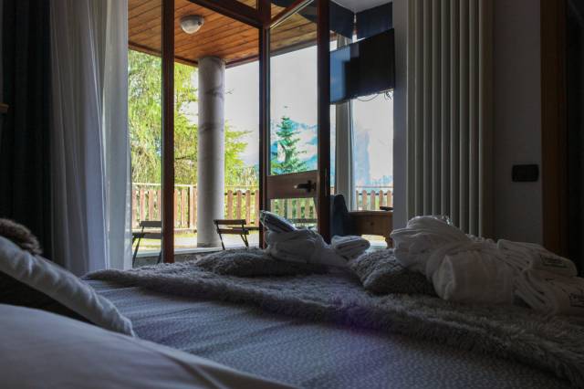 Apartamento T1 + cabine