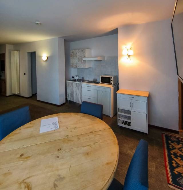 Apartamento T1 + cabine