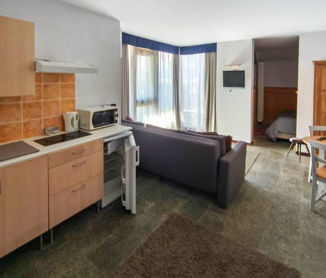 Apartamento T1 + cabine