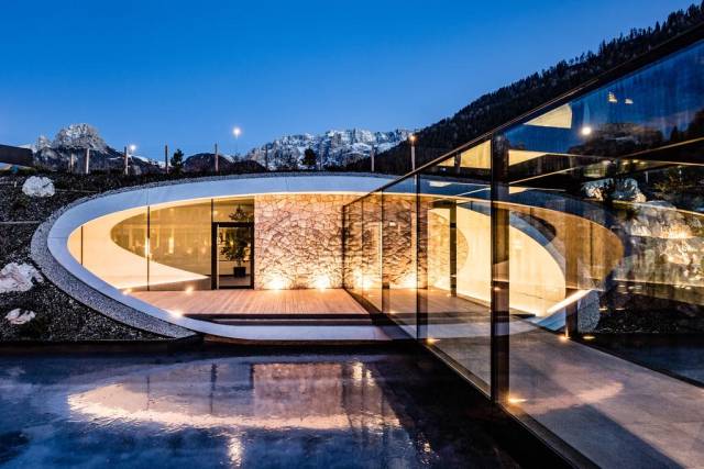 Piscina exterior