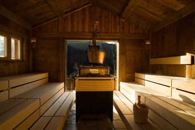 Sauna