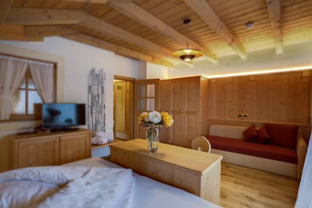 Quarto triplo luxo