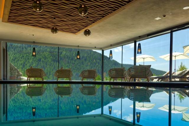 Piscina interior