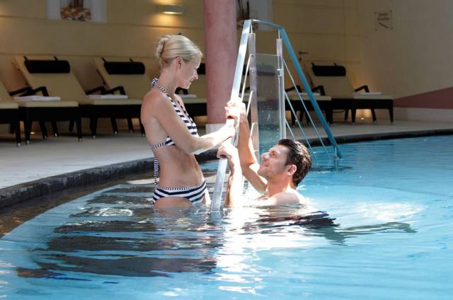 Piscina interior
