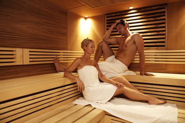 Sauna